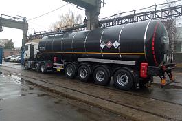 ППЦ-911031 (тёмные нефтепродукты, 4 оси BPW, 31 м3)