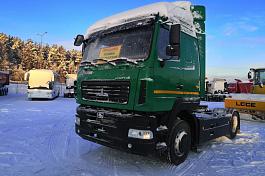 Тягач седельный МАЗ 5440C9-520-031 б/у (2021г.,69033 км)