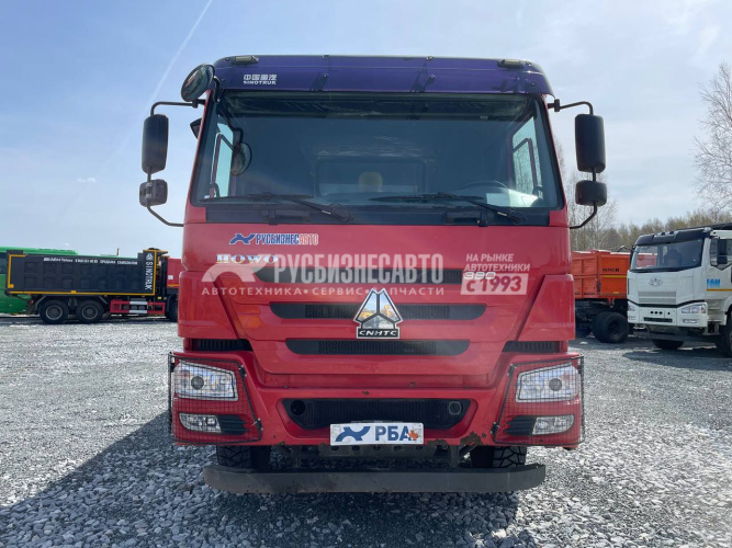 Купить Самосвал HOWO ZZ3327S3847E 6х4 б/у (2022 г.в., 33 906 км) (2889) в компании Русбизнесавто - изображение 9