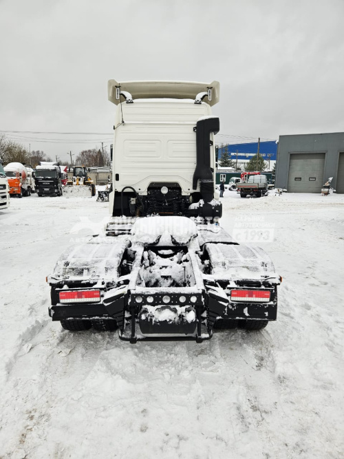 Купить КАМАЗ 5490-DC (МКПП) седельный тягач б/у (2019 г., 147 390 км.)(3257) в компании Русбизнесавто - изображение 5