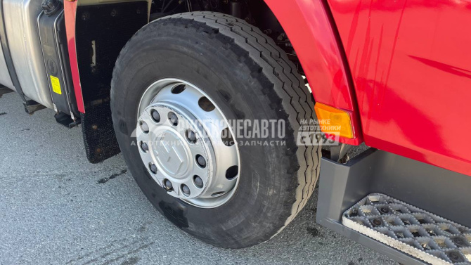 Купить Седельный тягач SHACMAN SX42584V324 6х4 б/у (2022 г., 83 416км)(9534) в компании Русбизнесавто - изображение 10