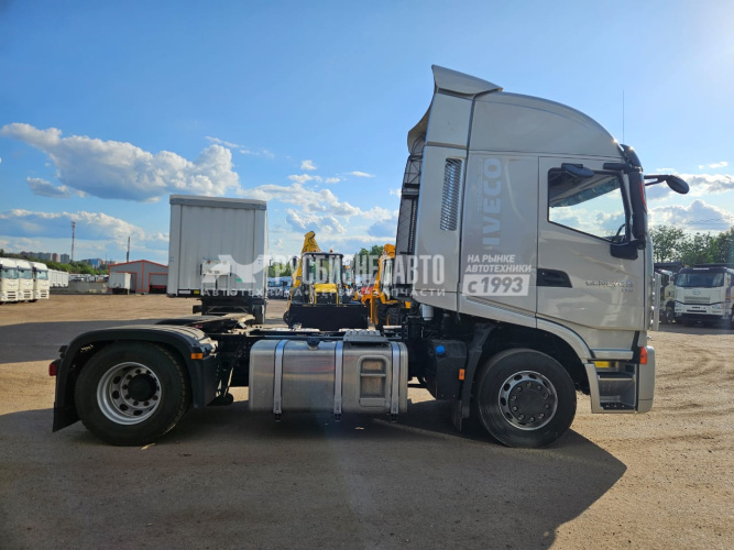 Купить Седельный тягач HONGYAN 908 4x2, б/у (2023 г., 39 965 км.)(3980) в компании Русбизнесавто - изображение 2