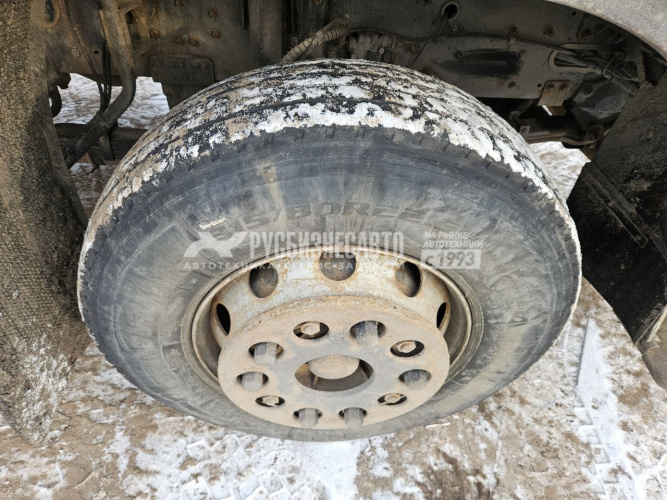 Купить Самосвал DONGFENG KC 6х4 б/у (2022; 146 164 км)(9218) Сбер комисия в компании Русбизнесавто - изображение 13