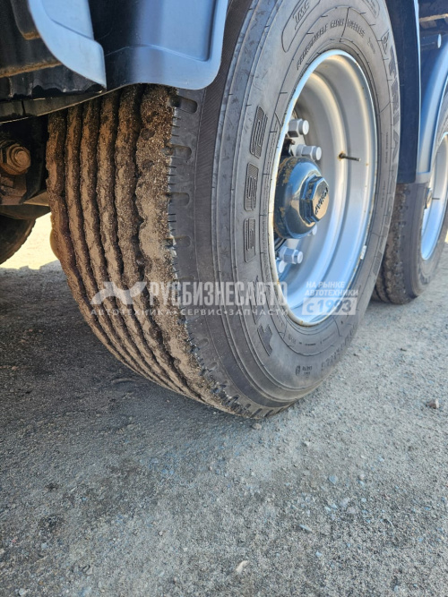 Купить ТОНАР SDP3-89 (95894) п/п 14,1м, сдвиж. пол, Al кузов, V-89м3, ССУ1150 б/у (2023 г. )(1791) в компании Русбизнесавто - изображение 10