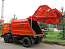 Купить КО-456-12 на шасси КАМАЗ 43255-3010-69, мусоровоз, 10м3, задн. загрузка в компании Русбизнесавто - изображение 0