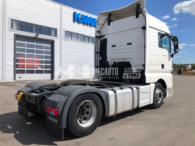 Купить Седельный тягач MAN TGX 18.460 АКПП б/у (2019 г., 555 000 км) № ГТД 10009100/210122/300836 1/1 в компании Русбизнесавто - изображение 3