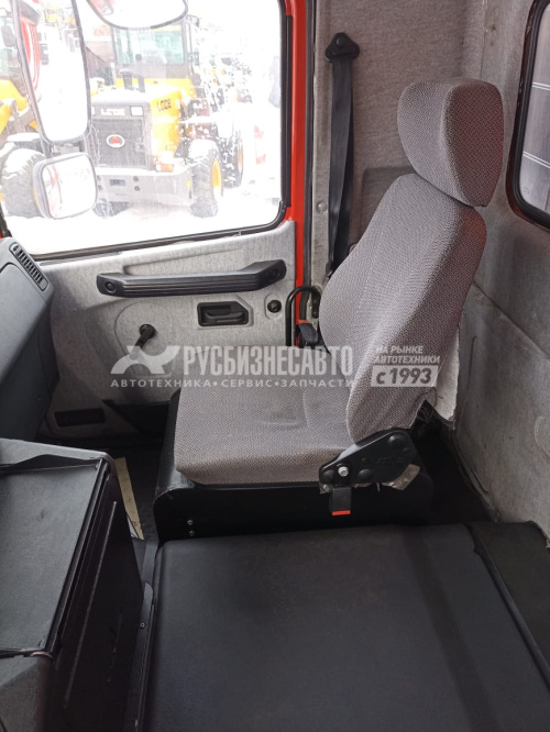 Купить Самосвал 8x4 МАЗ 6516С9-521-005 28,5 тн. 21м3 б/у (2020 г.,  61 558 км.) в компании Русбизнесавто - изображение 25