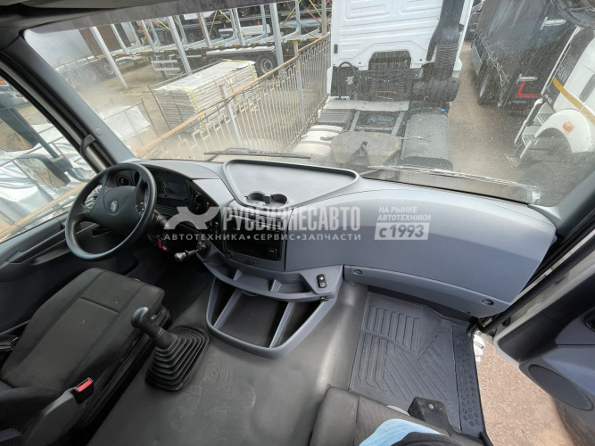 Купить КАМАЗ 5490-DC (МКПП) седельный тягач б/у (2018 г., 152 773 км.)(6534) в компании Русбизнесавто - изображение 7