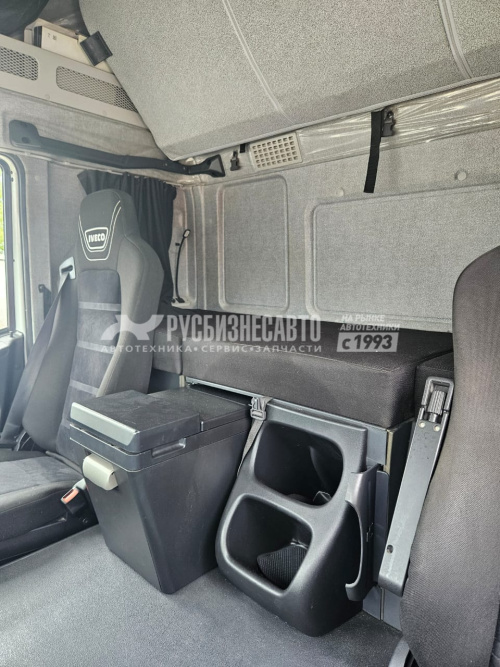 Купить IVECO Stralis АКПП cедельный тягач б/у (2020 г., 167 760 км.)(9207)-новая резина зад. ось. в компании Русбизнесавто - изображение 15
