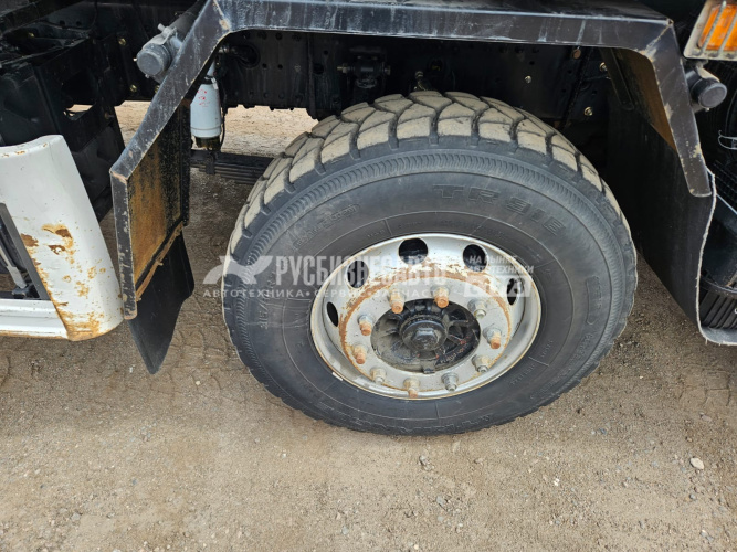 Купить Самосвал SHACMAN SX33186T366 (8x4) б/у  (2021 г, 49 678 км) в компании Русбизнесавто - изображение 14