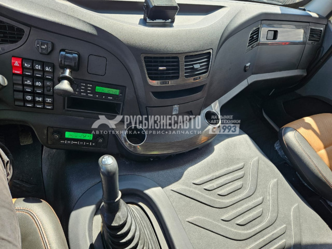 Купить Самосвал FAW J6 (8х4) б/у (2023 г., 27 200 км)(0759) в компании Русбизнесавто - изображение 7