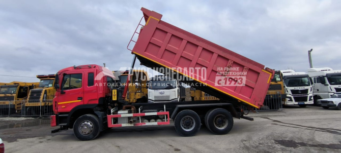 Купить Самосвал JAC N350 6х4 б/у (2022 г.в., 61 495 км) ...3731 в компании Русбизнесавто - изображение 11
