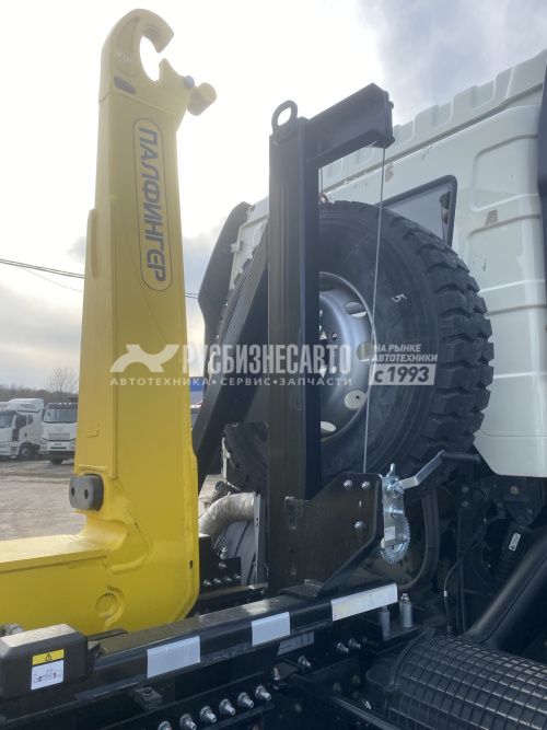 Купить Мультилифт FAW 3310АМ (8х4) + Palfinger МТ30_PI-SZ_01_L6400 в компании Русбизнесавто - изображение 12