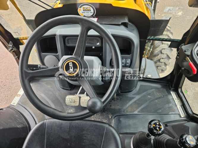 Купить Экскаватор-погрузчик  JCB 3DX Super (2024 г., 9 м/ч) с кондиционером.(новый, без гарантии)(5334) в компании Русбизнесавто - изображение 13