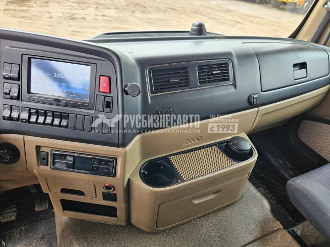Купить Платформа бортовая АБ-73ZZ11-HS на шасси HOWO T5G 4х2 (евроштора) б/у (2024г.;129 779)(0184) в компании Русбизнесавто - изображение 11