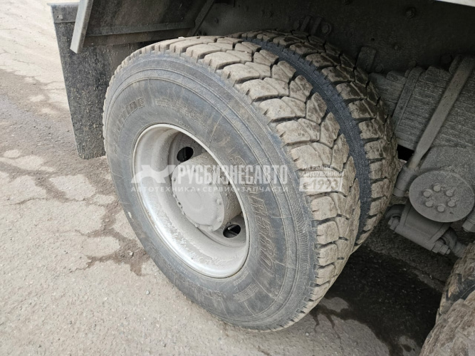 Купить Самосвал FAW J6 (8x4) б/у (2023 г.в. 61 333  км.)(5987) в компании Русбизнесавто - изображение 11