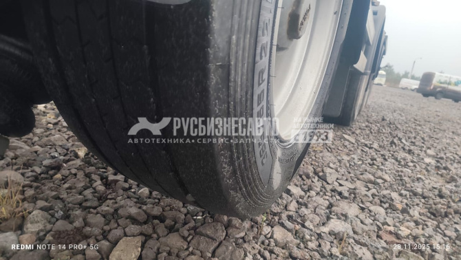 Купить Полуприцеп ТОНАР 99891 п/п-контейнеровоз с вынесенной осью,ССУ1100мм б/у (2023г.)(2728)Сбер комиссия в компании Русбизнесавто - изображение 10