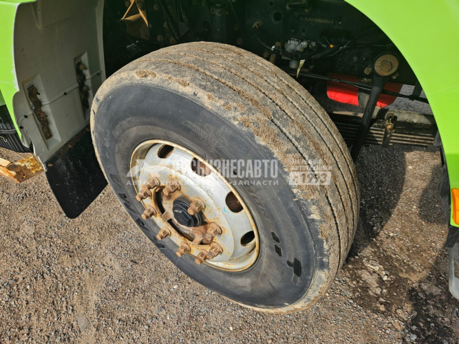 Купить Самосвал Shacman SX32586T384C 6x4 б/у (2022г. ; 185 824 км.) (4664) в компании Русбизнесавто - изображение 11