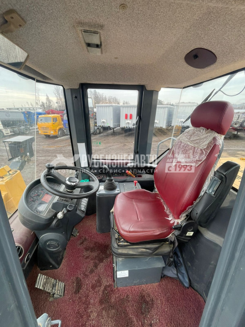 Купить Фронтальный погрузчик LONKING LG863N б/у (2021 г.; 2 770 м/ч) в компании Русбизнесавто - изображение 11
