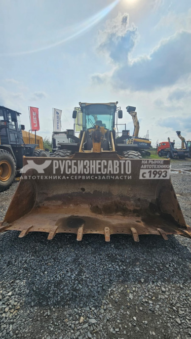 Купить Погрузчик фронтальный SDLG L956FH б/у (2021г.в., 9 823м/ч)(3063) в компании Русбизнесавто - изображение 5