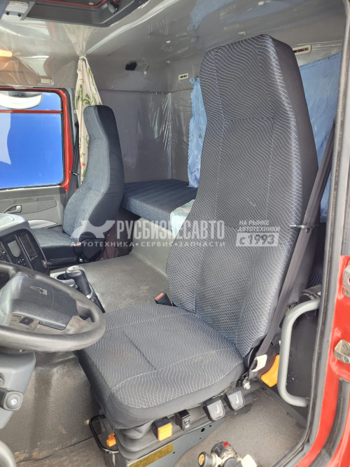 Купить Самосвал HOWO ZZ3407S3867E (8x4)  б/у (2021 г., 94 326 км) в компании Русбизнесавто - изображение 8