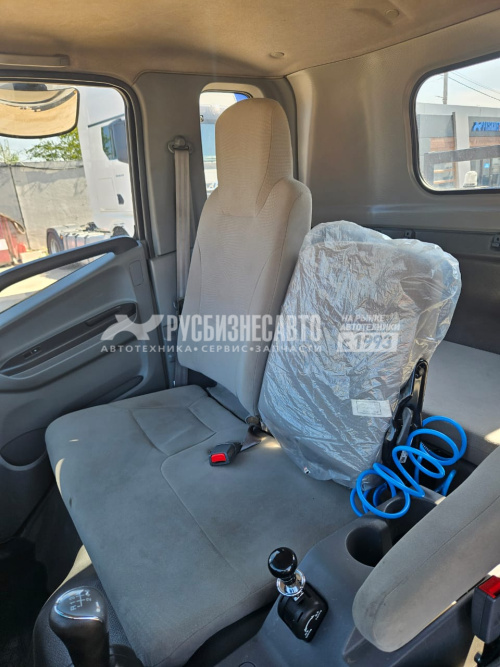 Купить КМУ JAC N90 (4х2) с XCMG SQS 68-4 б/у (2023г. 34 678 км; 148 м/ч)(0063) в компании Русбизнесавто - изображение 10