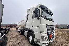 Седельный тягач DAF XF105.480 4х2, AT  б/у (2021г., 563 000 км.)(7968)