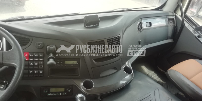 Купить Cамосвал FAW J6 8х4 б/у (2023гв, 32 038 км) (7316) в компании Русбизнесавто - изображение 8