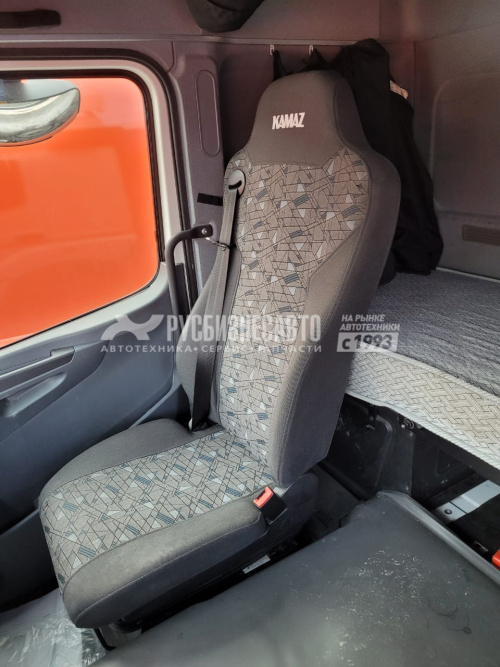 Купить КАМАЗ 5490-022-87, МКПП седельный тягач б/у (2020 г., 180 663 км.) на гарантии в компании Русбизнесавто - изображение 12