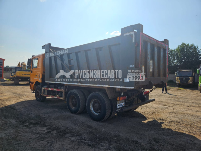 Купить Самосвал Shacman SX32586T384 6x4 б/у (2021г. ; 197 922 км) (6293) в компании Русбизнесавто - изображение 5
