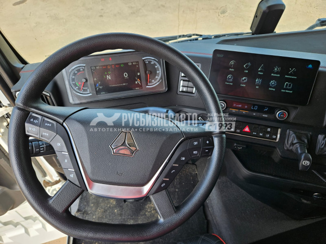 Купить Седельный тягач SITRAK C7H 4х2 б/у (2023г.в. 38 952 км) (6892) в компании Русбизнесавто - изображение 17