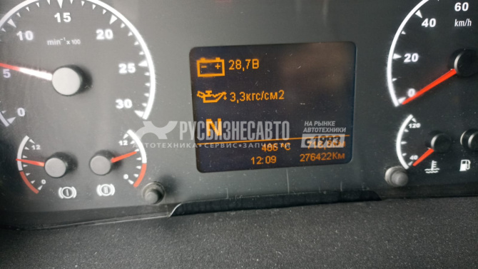 Купить КАМАЗ 5490-S5 МКПП седельный тягач б/у (2020 г., 276 422 км.) в компании Русбизнесавто - изображение 27