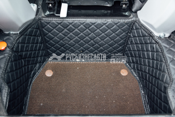 Купить МИНИ-ПОГРУЗЧИК BULL 412R в компании Русбизнесавто - изображение 15