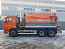 Купить ТКМ-620 (илосос, КАМАЗ-65115, 10+1,5 м3, насос JUROP PVT-400 2600м3/час, сист. гидроразмыва) в компании Русбизнесавто - изображение 6