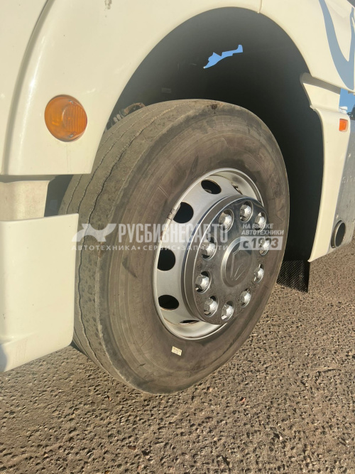 Купить Седельный тягач SITRAK C7H 4х2 АКПП б/у (2024г.в. 74 378 км.) (4464) в компании Русбизнесавто - изображение 4