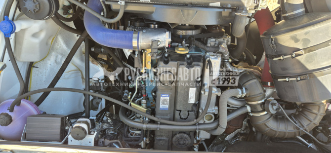 Купить АГП КЭМЗ ТА-22 на шасси ГАЗ-C41R13-106В (Евро-3, 4х2), однорядка, стрела вперед, поворотная люлька в компании Русбизнесавто - изображение 7