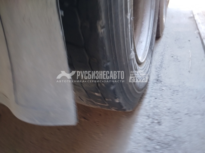 Купить КАМАЗ 65115-50 бортовой-зерновоз б/у ( 2019 г.в.,150 000 км.) - продается в сцепке с прицепом в компании Русбизнесавто - изображение 15