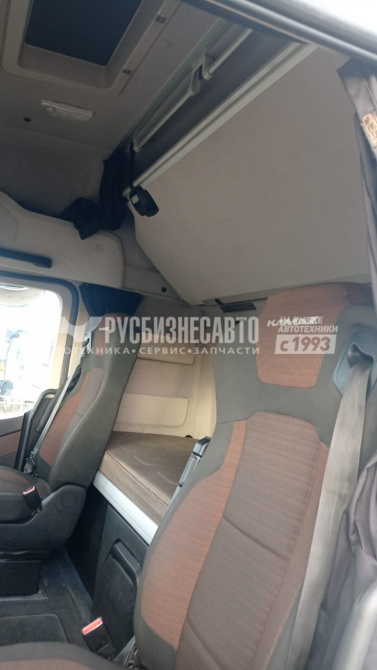 Купить Седельный тягач КАМАЗ М1945 54901-92 (2020 г.в., 426 317 км)(4641) в компании Русбизнесавто - изображение 13