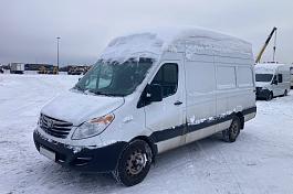 Грузовой фургон SOLLERS Atlant б/у (2024г; 46 852км.)(2975)-Сбер комиссия