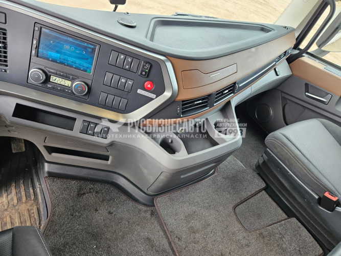 Купить Седельный тягач DongFeng GX 6x4 б/у (2024г.; 38 048 км)(5752) в компании Русбизнесавто - изображение 17