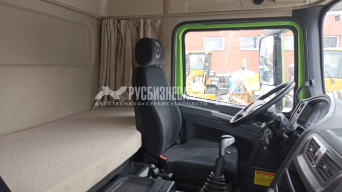 Купить Самосвал SHACMAN SX32586V384 6х4 б/у (2022 г. 43 517 км.) в компании Русбизнесавто - изображение 21