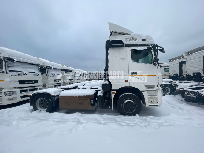 Купить КАМАЗ 5490-DC (МКПП)седельный тягач б/у (2019 г., 460 122 км.)(3550)  в компании Русбизнесавто - изображение 5