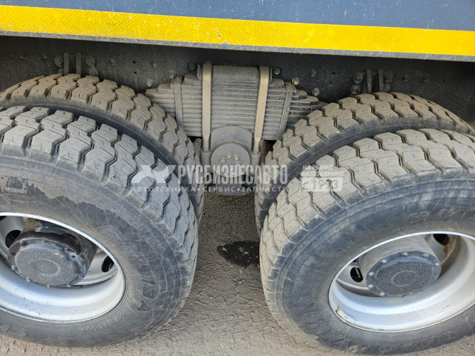 Купить Самосвал FAW J6 (6x4) б/у (2022 г.в., 19 678 км) (5698) в компании Русбизнесавто - изображение 10