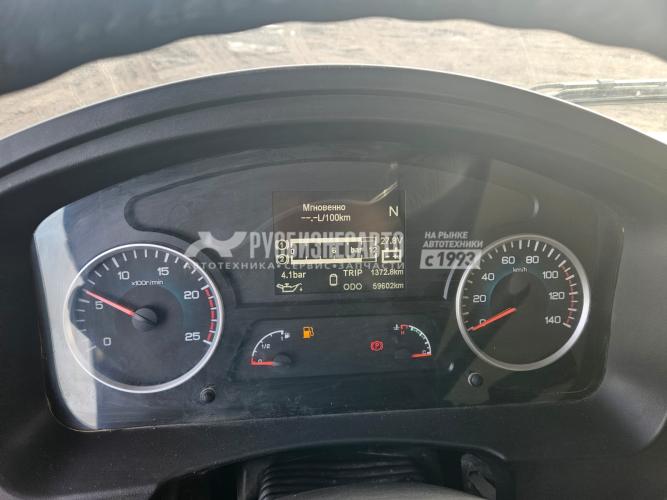Купить Самосвал SHACMAN SX331863366 8х4 550 л.с б/у (2022 г., 59 601 км.)(2342)нов. резина задняя ось в компании Русбизнесавто - изображение 18
