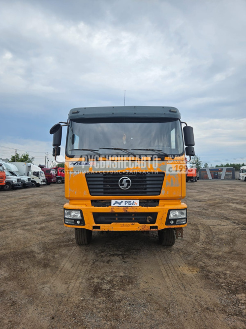 Купить Самосвал Shacman SX3258DR384 6x4 б/у (2021г. ; 148 609 км) (2900) в компании Русбизнесавто - изображение 1