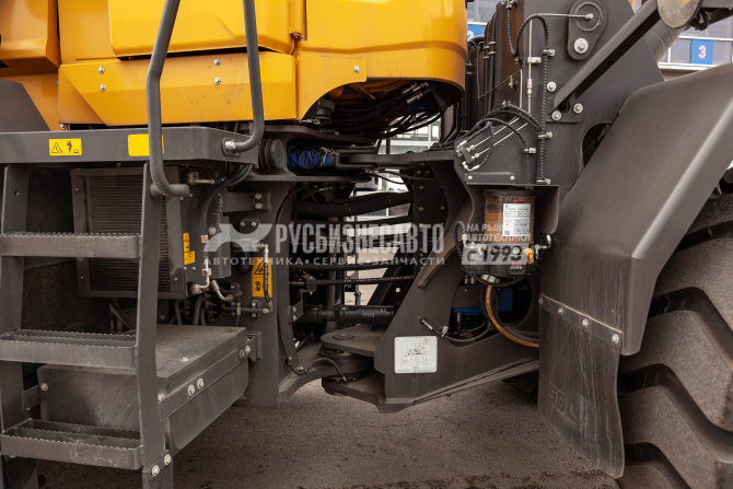 Купить Погрузчик фронтальный LGCE L989H (без ковша, ROPS&FOPS) в компании Русбизнесавто - изображение 10