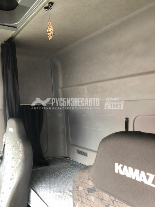 Купить КАМАЗ 5490-033-87, АКПП седельный тягач б/у (2020 г., 290 715 км.) в компании Русбизнесавто - изображение 8