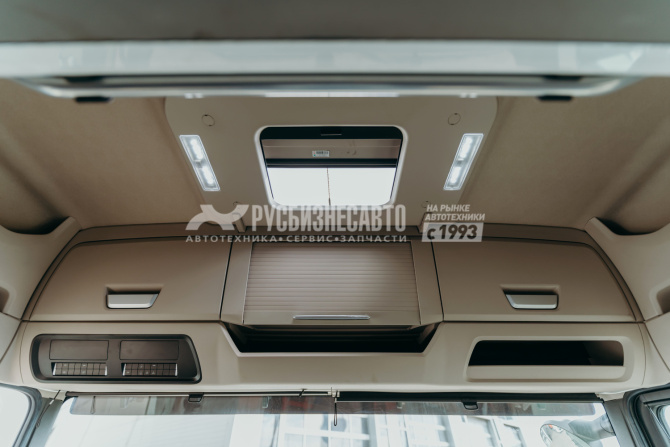 Купить Тягач SITRAK C7H MAX 4x2 ( ZZ4186V391HE ) / без АДР с КОМ в компании Русбизнесавто - изображение 10