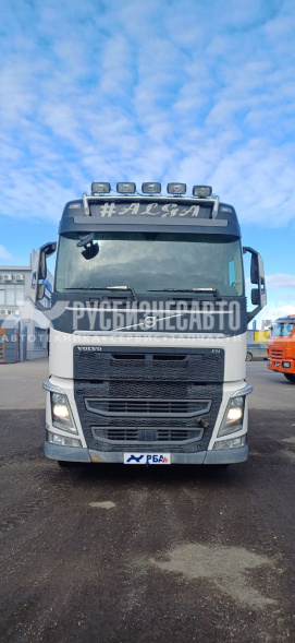 Купить Седельный тягач Volvo FH-TRUCK 460 АКПП 4х2 б/у (2018 г.в. 995 100 км.)(6729) в компании Русбизнесавто - изображение 7