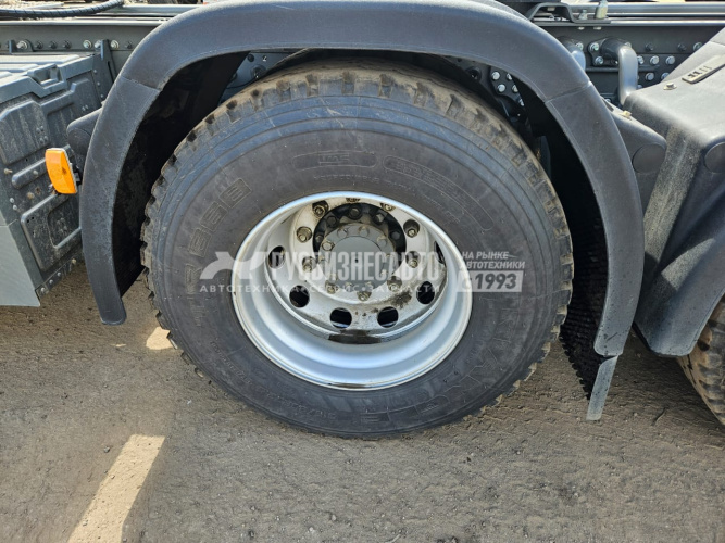 Купить Седельный тягач SITRAK C7H 6x4 б/у (2022г. ; 25 761 км.)(3845) в компании Русбизнесавто - изображение 9